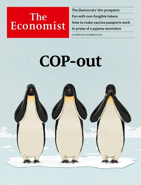 طرح هشدار تغییرات اقلیمی جدید اکونومیست