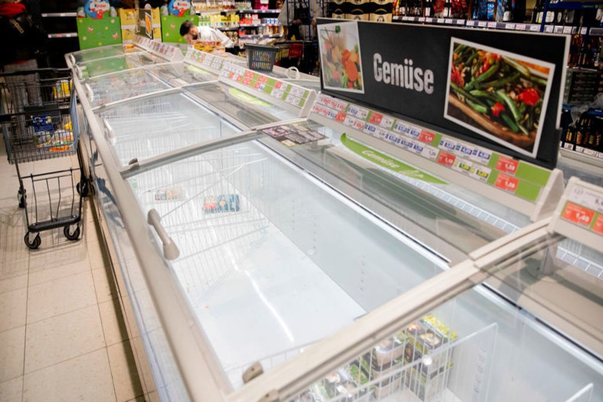 تولیدکنندگان آلمانی نسبت به کمبود مواد غذایی هشدار دادند