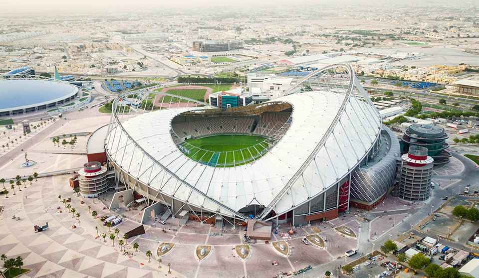 کدام ورزشگاه های قطر پذیرای تیم ملی و حریفان ایران هستند؟!