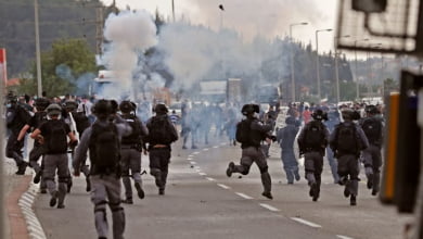 صدها فلسطینی علیه سیاست اعدام‌ میدانی رژیم صهیونیستی تظاهرات کردند