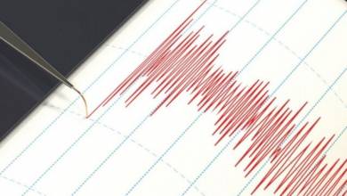 زلزله ۵.۱ ریشتری لرستان به خیر گذشت