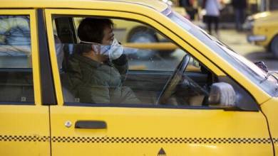 چند راهکار بهداشتی برای پیشگیری از ابتلای "راننده تاکسی‌ها" به کرونا