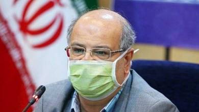 بروز علائم جدید در مبتلایان به کرونا در تهران