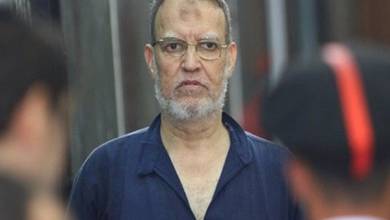 فوت یکی از رهبران اخوان الملسمین مصر در زندان