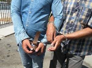 دستگیری موتورسوارانی که گوشی ۸۰ نفر را قاپیدند