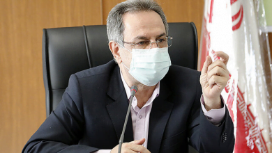 هشدار استاندار تهران نسبت به پیک دیگر کرونا/ ۶ شهر تهران در وضعیت نارنجی
