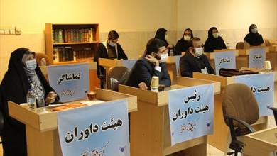 راهیابی 12 تیم کرسی‌ آزاداندیشی دانشگاه آزاد اسلامی اسلامشهر به مرحله استانی