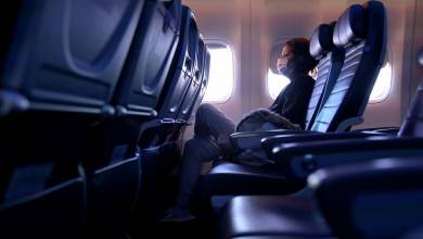دستورالعمل کارشناسان آمریکایی برای کاهش خطر انتقال کرونا در هواپیما