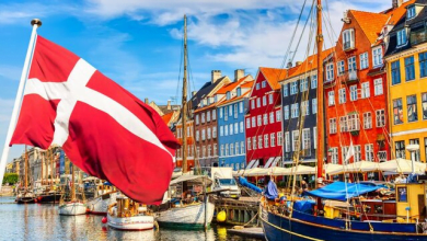 کاهش محدودیت‌های سفری در دانمارک