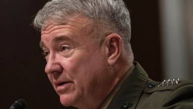 فرمانده سنتکام: به دنبال حل مشکل حملات پهپادهای کوچک در عراق هستیم