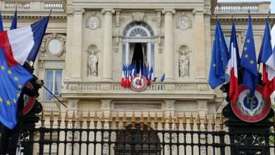 فرانسه سفیر روسیه را احضار کرد