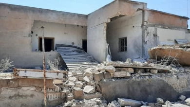 حمله کماندوهای ترکیه به شمال سوریه به بهانه مقابله با عناصر «پ‌ک‌ک»