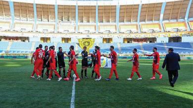 وقتی سپاهانی‌ها در رختکن ماندند و پرسپولیس را قهرمان کردند!