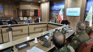همکاری شهرداری‌ و ارتش برای بهره‌برداری از پروژه ۳۵متری شهید افتخاری