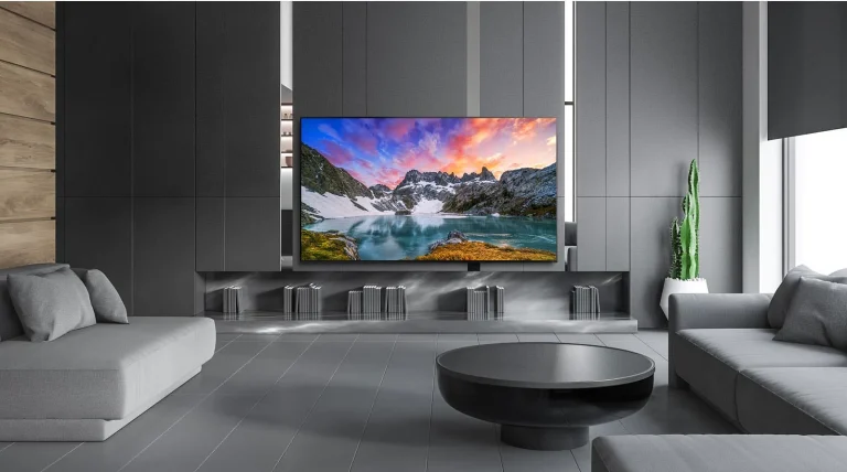 مشخصات، قیمت و خرید تلویزیون 55 اینچ ال جی 4k Led مدل Lg 55nano86