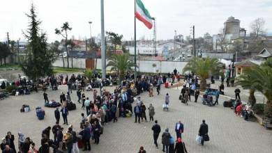 ۵۹ هزار نفر از پایانه های مرزی آذربایجان غربی تردد کرده اند - خبرگزاری مهر | اخبار ایران و جهان