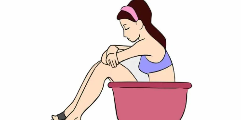 نشستن در بتادین برای بواسیر (درمان بواسیر با بتادین)