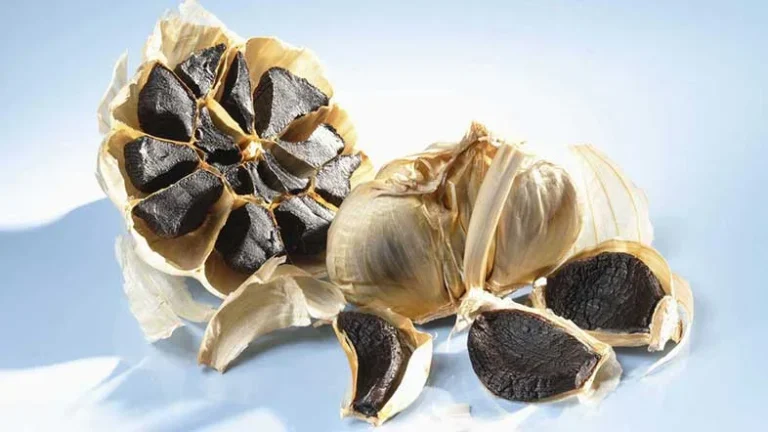 روش مصرف سیر سیاه برای زود انزالی
