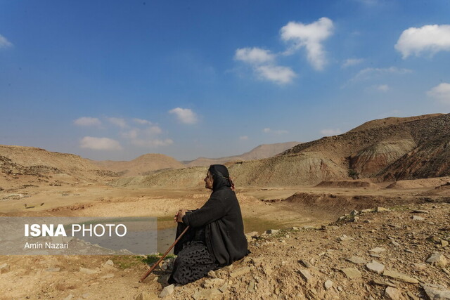 / گزارش / سیلی سرخ بر صورت لرستان