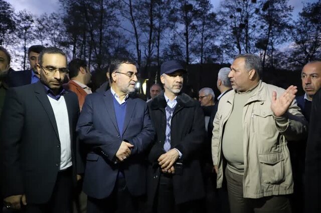 وعده موصاد وزیر نیرو: احداث دو نیروگاه در غرب مازندران