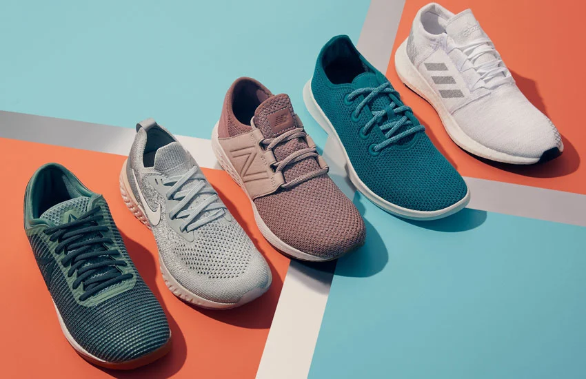 The best Iranian sports shoes