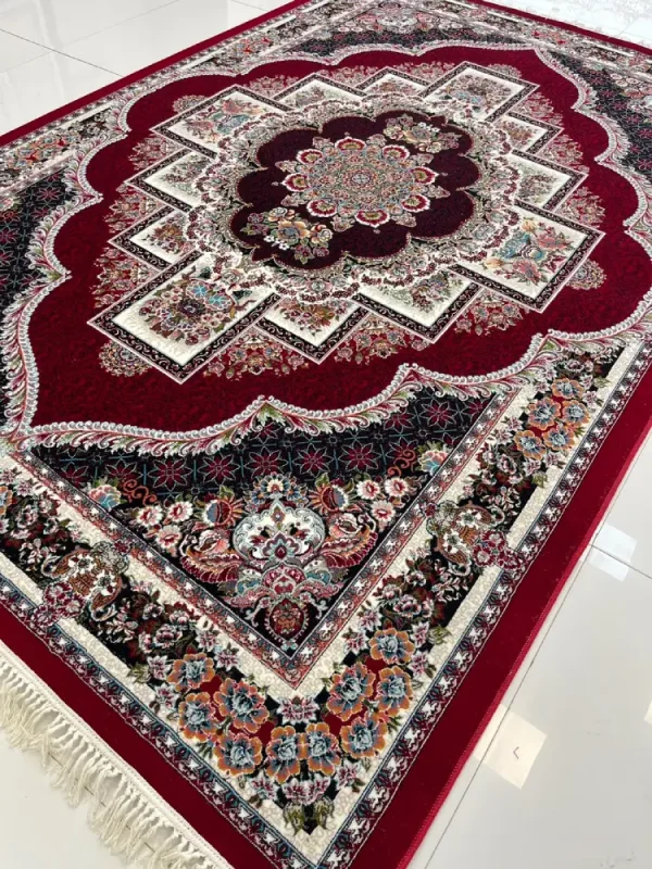 Specifications of Khajaste design carpet 1