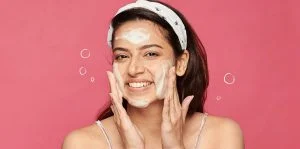 The best Iranian face wash for dry skin