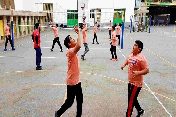 مسابقات ورزشی دانش‌آموزان کشور در اصفهان آغاز شد - خبرگزاری مهر | اخبار ایران و جهان