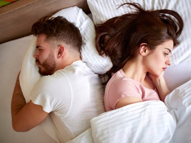 The effects of premature ejaculation on spouses' relationships