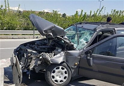آهسته رانندگی کنید؛ آمار تصادفات نوروزی دهشتناک است