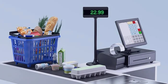 Checking all types of cash registers