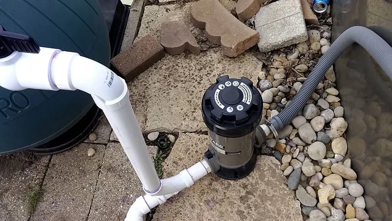 How to heat the pool with electricity