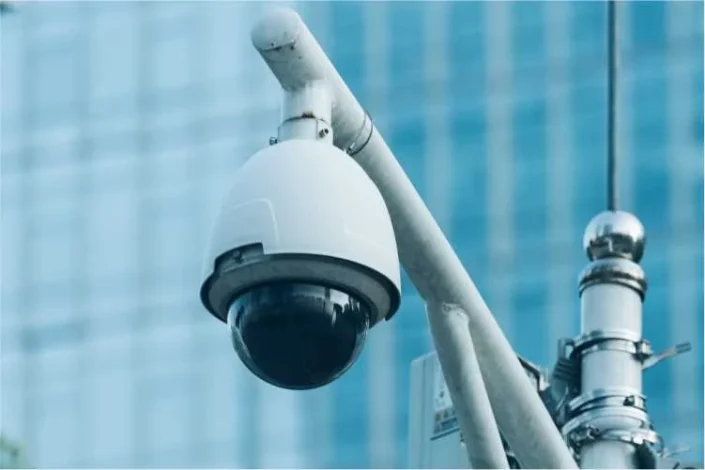 What is VMS image management monitoring software?