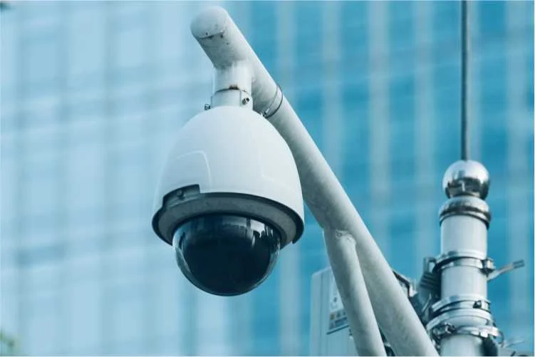 What is VMS image management monitoring software?