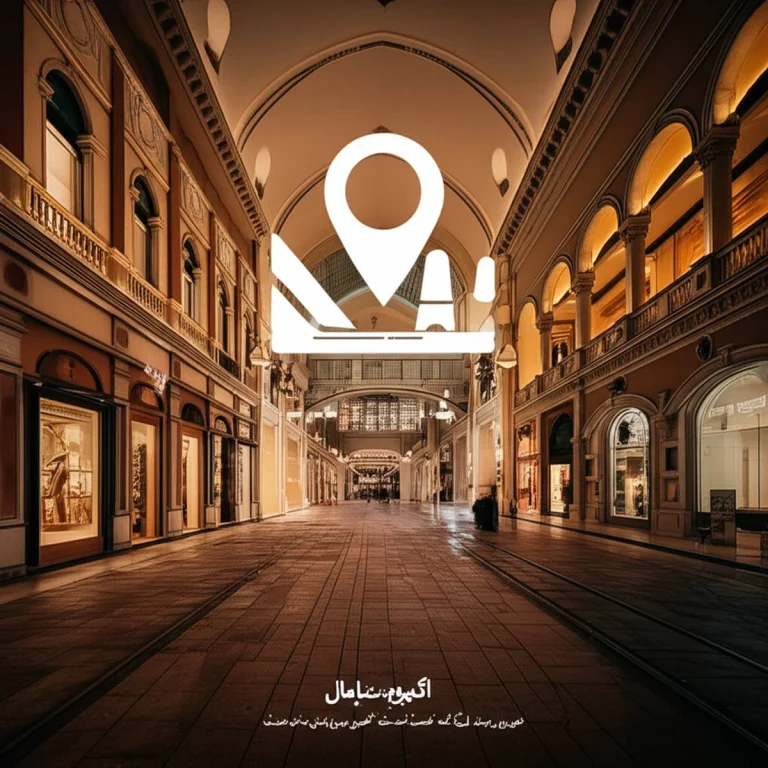 چگونه به ونیزیا مگا اوتلت برویم؟
