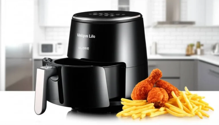 نقد و بررسی سرخ کن بدون روغن یونیک لایف مدل UL-12741