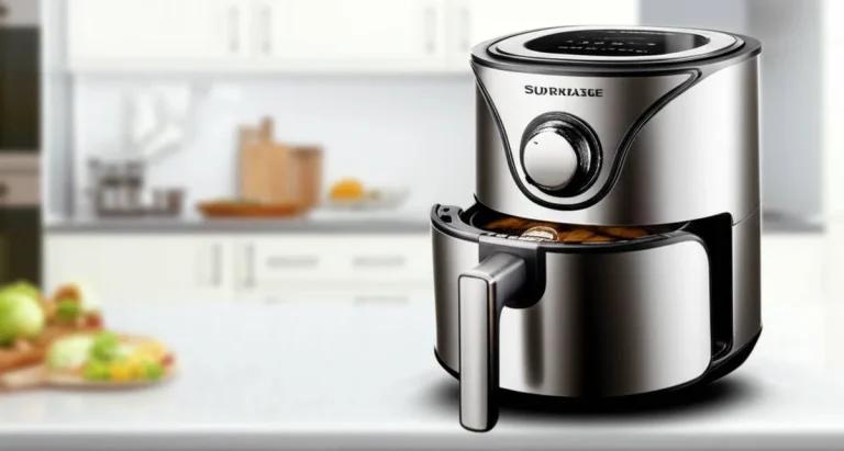 نقد و بررسی سرخ کن سان هوس مدل DF-450