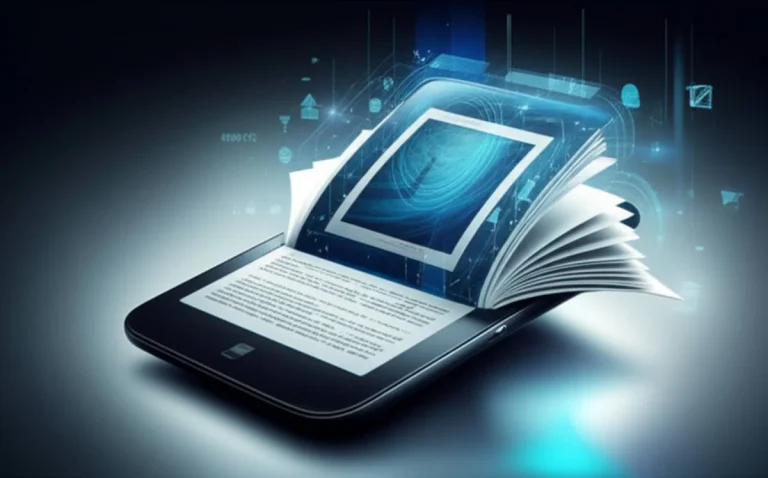 برنامه برای خواندن کتاب
