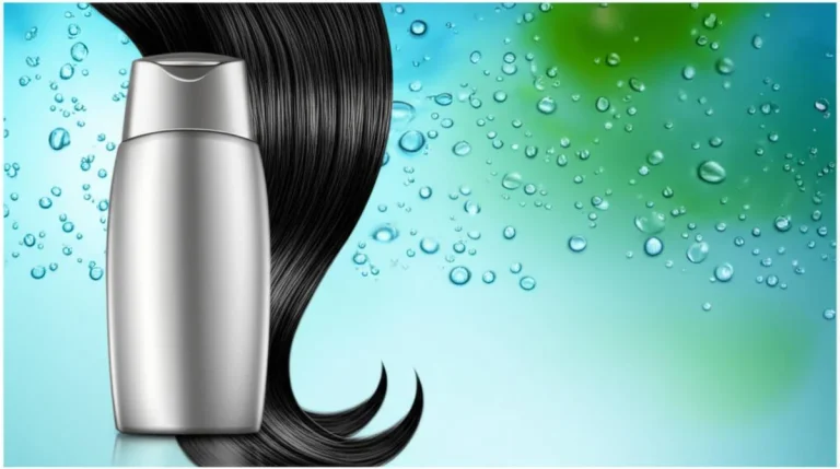 نقد و بررسی ژل شامپو موهای چرب ساین اسکین