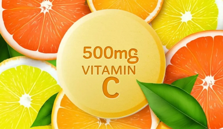 ویژگی های قرص جویدنی ویتامین C 500 میلی گرم تارا