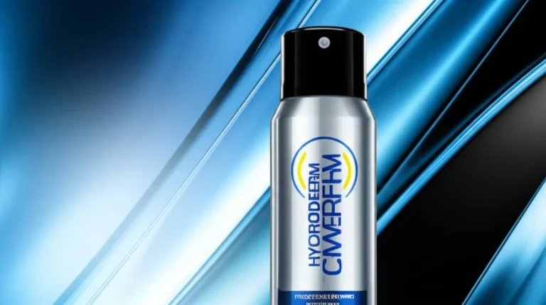 ویژگی های اسپری دئودورانت و آنتی پرسپیرانت مردانه هیدرودرم مدل Recovery