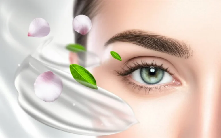 ویژگی های کرم دور چشم درم انجلین