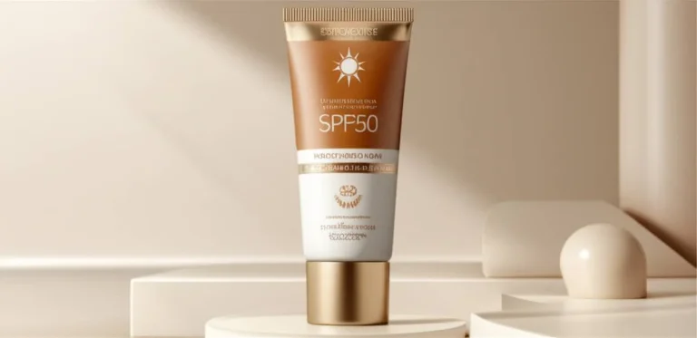 ویژگی های کرم ضد آفتاب رنگی SPF50 سینره