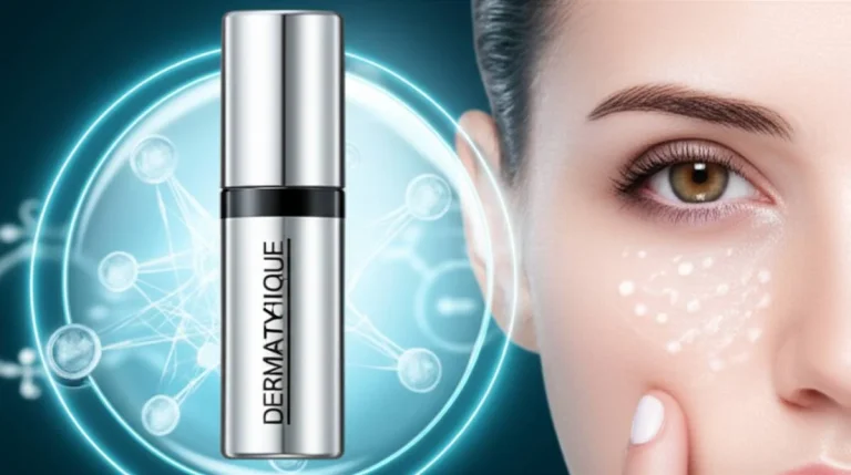 ویژگی های کرم دور چشم ضد چروک درماتیپیک