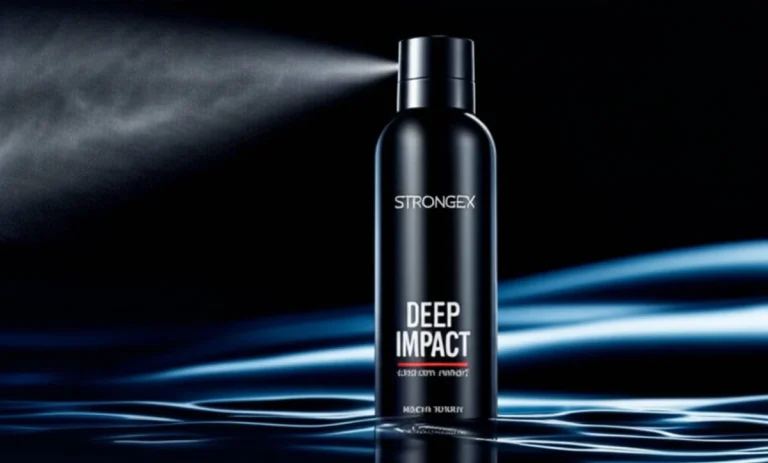 نقد و بررسی اسپری خوشبو کننده بدن استرونکس مدل Deep Impact