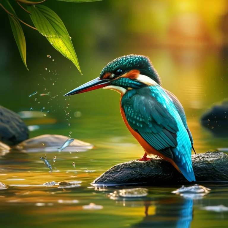 خلاصه کتاب ماهی ها و مرغ ماهیخوار ( نویسنده مهناز طاهری، پروین اعتصامی )