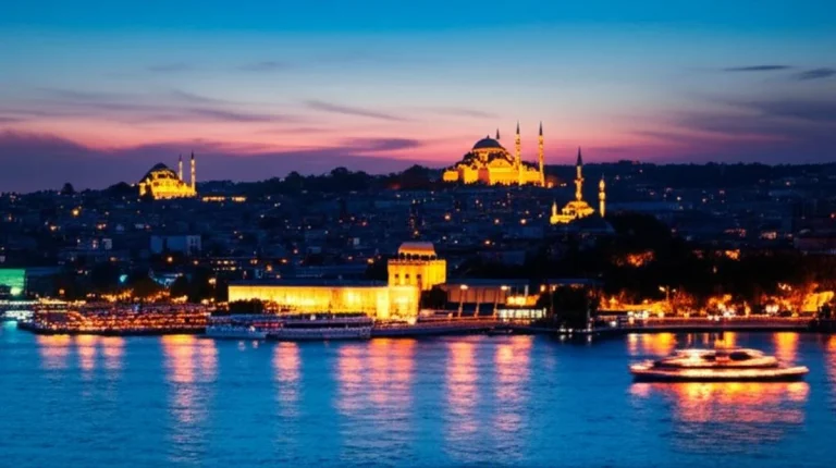 فیلم ترکی عاشقانه آخرین فراخوان استانبول (Istanbul Için Son Çagri)