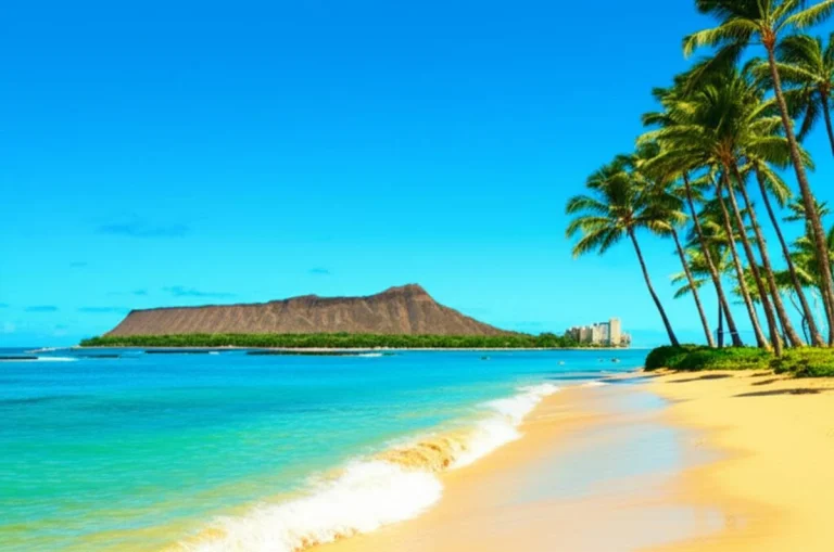 خنده در وایکیکی/ به وایکیکی خوش آمدید/ Welcome to Waikiki