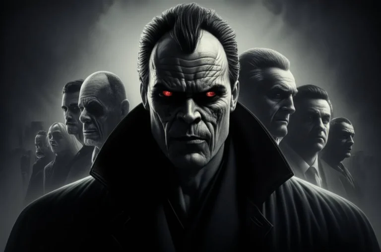 معرفی فیلم ویلان ها (Villains)