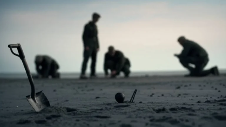 معرفی فیلم سرزمین مین (Land of Mine)
